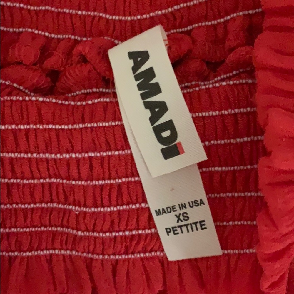 Anthropologie Amadi Dress - Picture 5 of 7